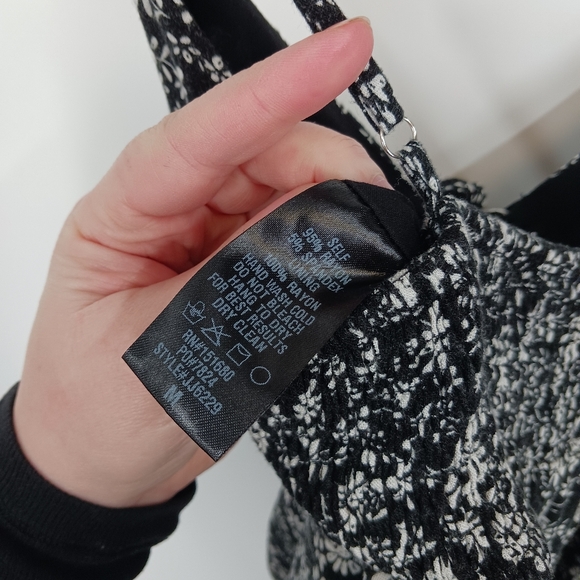 Storia Floral Lace Up Jumpsuit - Picture 7 of 9